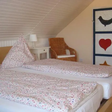Strandgut Apartment Cuxhaven