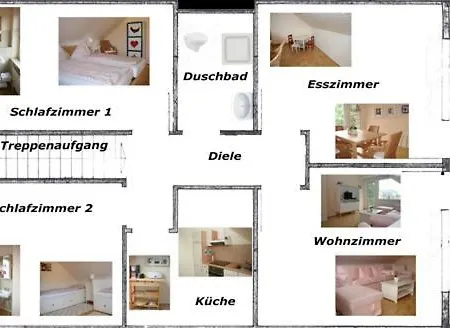 Apartment Strandgut